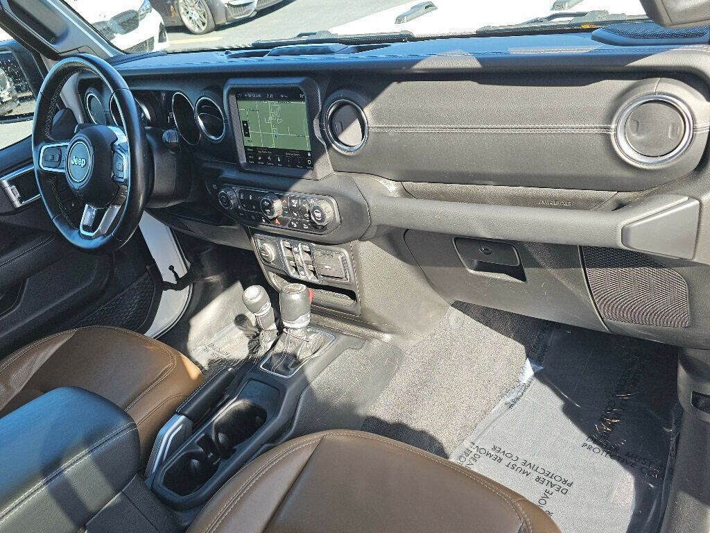 2021 Jeep Wrangler 4xe Unlimited Sahara 4x4 - 22935255 - 9