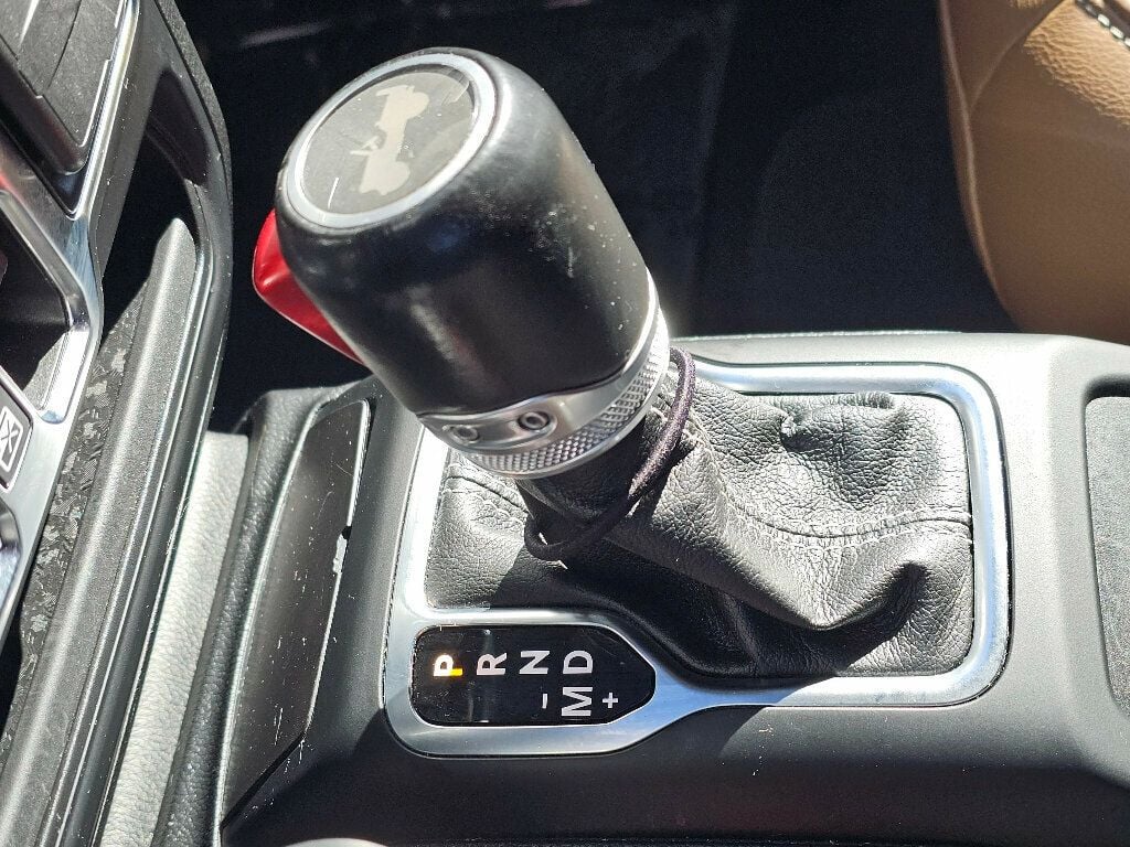 2021 Jeep Wrangler 4xe Unlimited Sahara 4x4 - 22935255 - 23