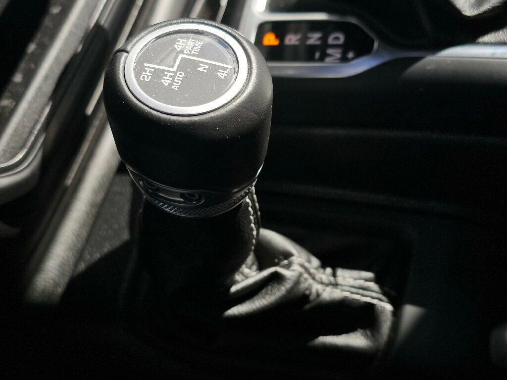 2021 Jeep Wrangler 4xe Unlimited Sahara 4x4 - 22935255 - 25