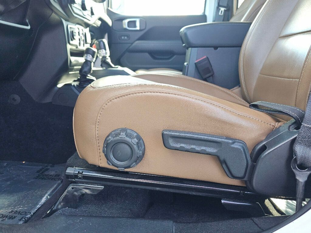 2021 Jeep Wrangler 4xe Unlimited Sahara 4x4 - 22935255 - 26