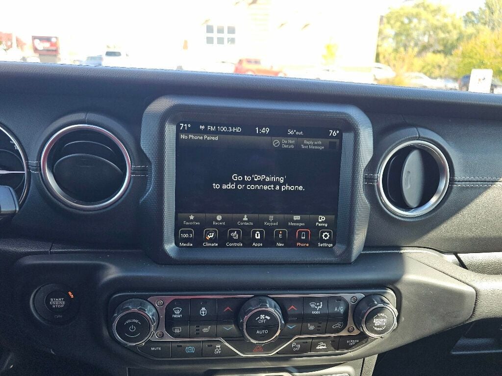 2021 Jeep Wrangler 4xe Unlimited Sahara 4x4 - 22935255 - 31