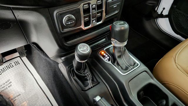 2021 Jeep Wrangler 4xe Unlimited Sahara 4x4 with Hardtop & Cold Weather Group - 22949783 - 15