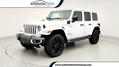 2021 Jeep Wrangler 4xe