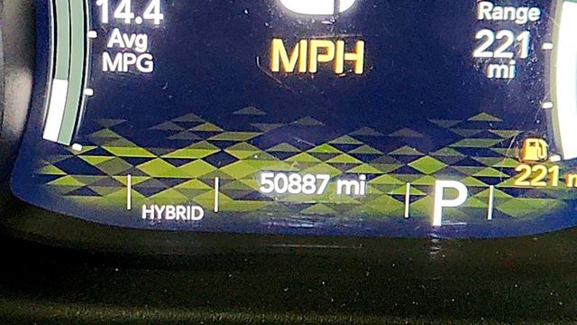 2021 Jeep Wrangler 4xe Unlimited Sahara 4x4 with Sky One-Touch Power-Top - 22971707 - 13