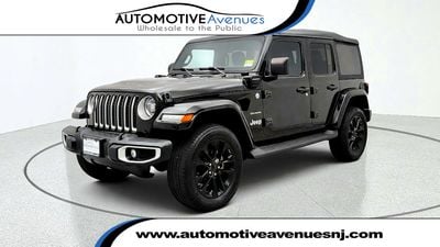 2021 Jeep Wrangler 4xe