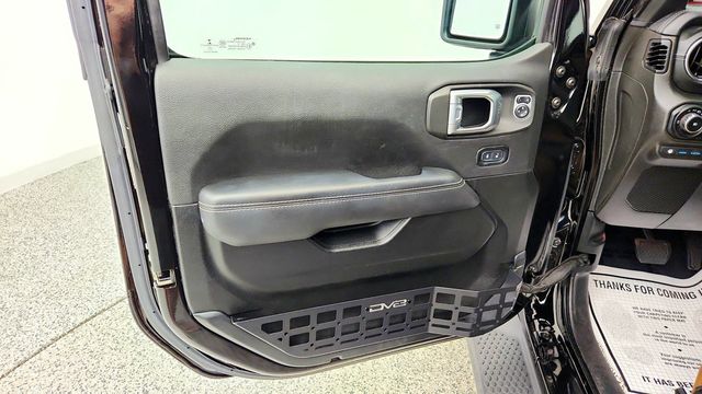 2021 Jeep Wrangler 4xe Unlimited Sahara 4xe w/ Cold Weather Group & Keyless Entry - 23083362 - 10