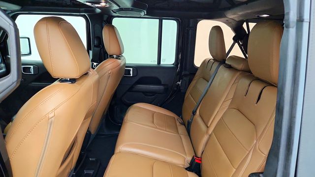 2021 Jeep Wrangler 4xe Unlimited Sahara 4xe w/ Cold Weather Group & Keyless Entry - 23083362 - 20