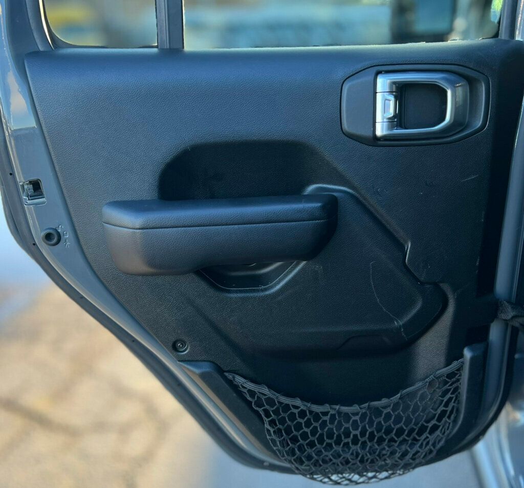 2021 Jeep WRANGLER UNLIMI Jeep Wrangler Unlimited 4xe Rubicon - 22943058 - 13