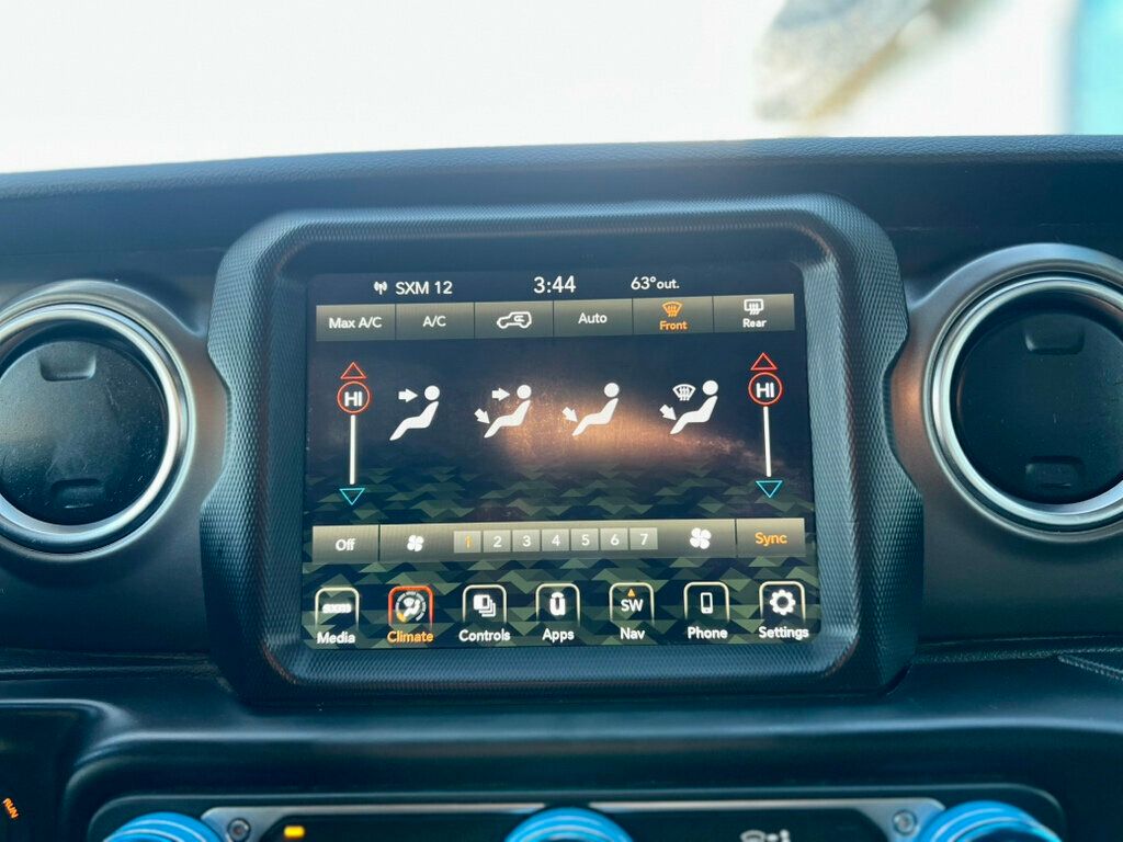 2021 Jeep WRANGLER UNLIMI Jeep Wrangler Unlimited 4xe Rubicon - 22943058 - 18