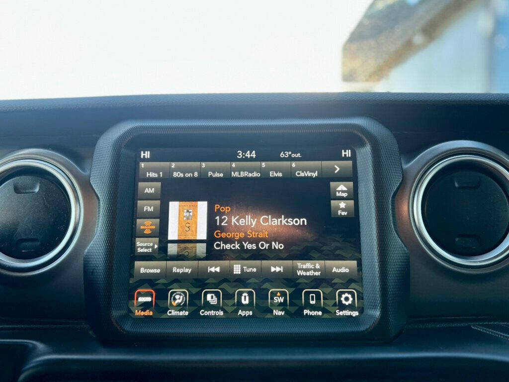 2021 Jeep WRANGLER UNLIMI Jeep Wrangler Unlimited 4xe Rubicon - 22943058 - 19