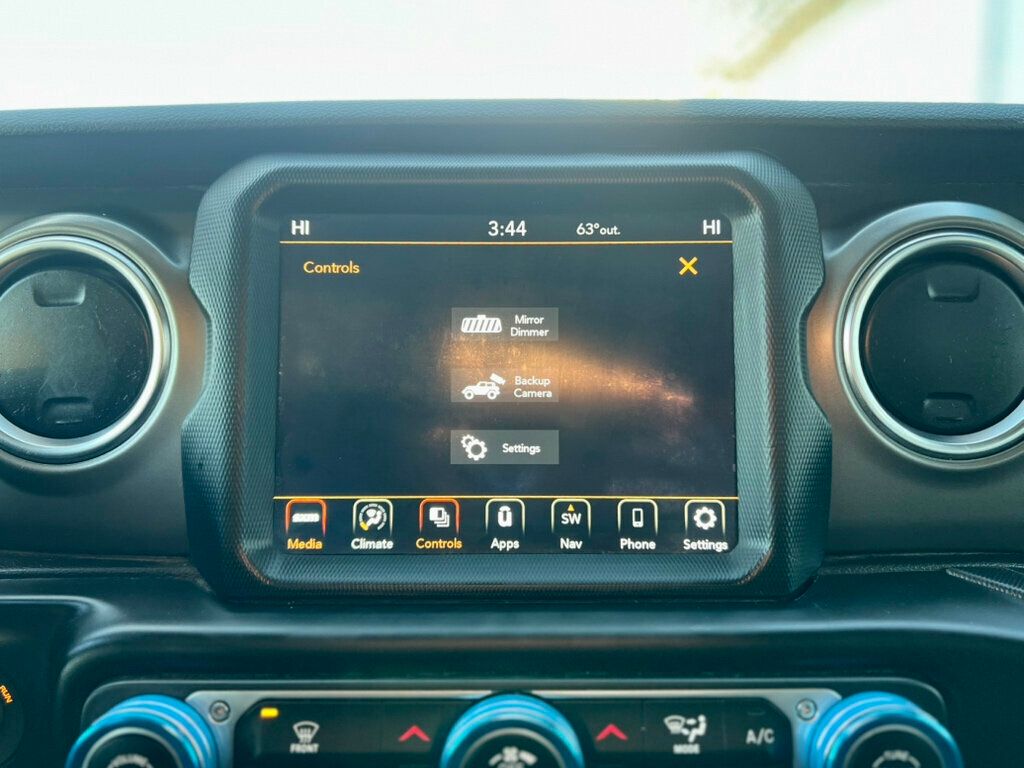 2021 Jeep WRANGLER UNLIMI Jeep Wrangler Unlimited 4xe Rubicon - 22943058 - 20