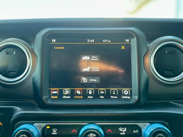 2021 Jeep WRANGLER UNLIMI Jeep Wrangler Unlimited 4xe Rubicon - 22943058 - 20