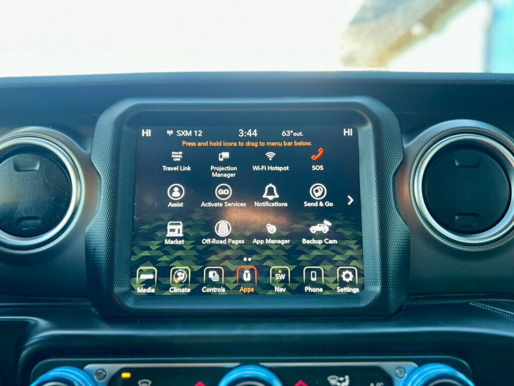 2021 Jeep WRANGLER UNLIMI Jeep Wrangler Unlimited 4xe Rubicon - 22943058 - 21