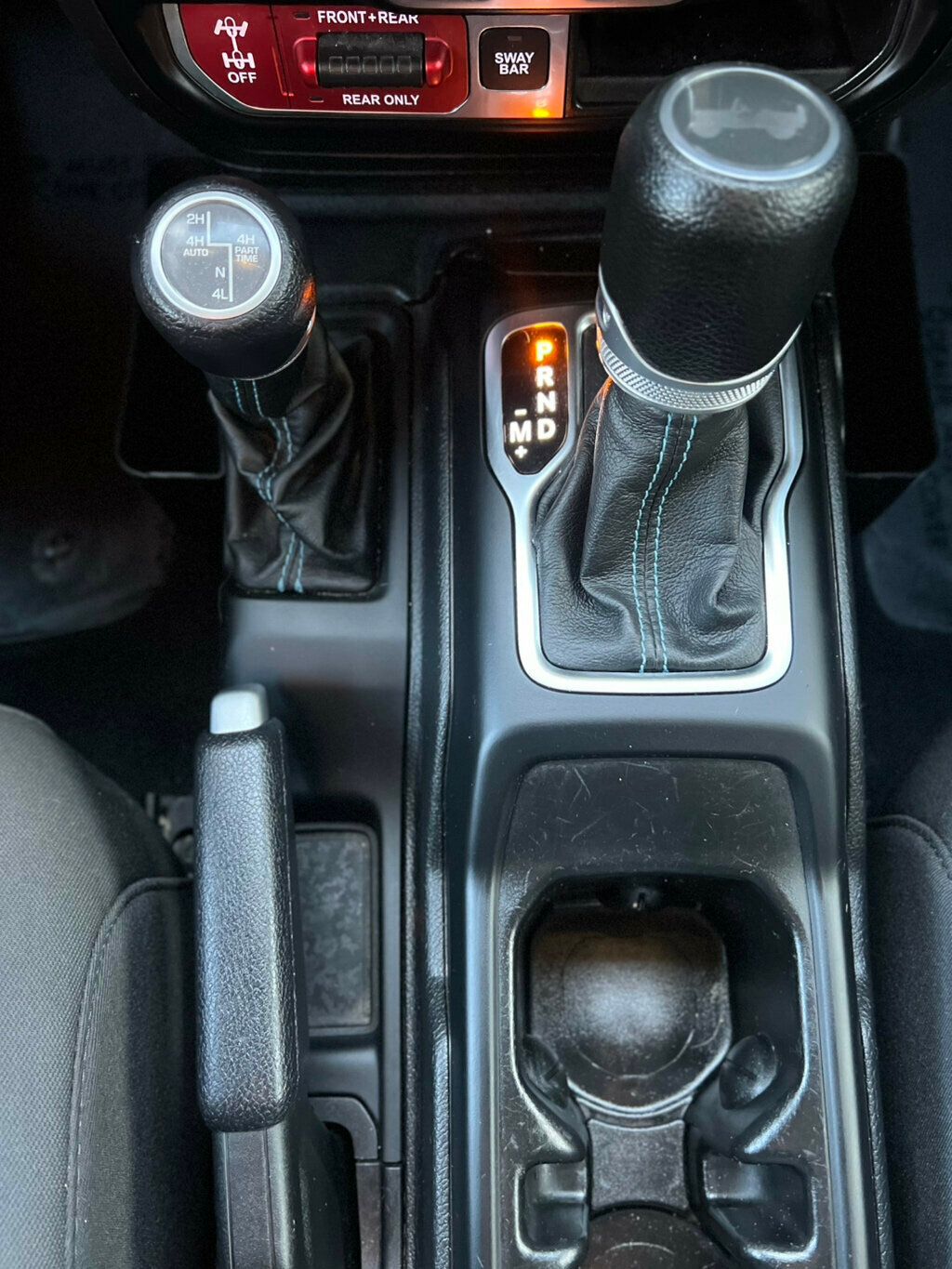 2021 Jeep WRANGLER UNLIMI Jeep Wrangler Unlimited 4xe Rubicon - 22943058 - 26