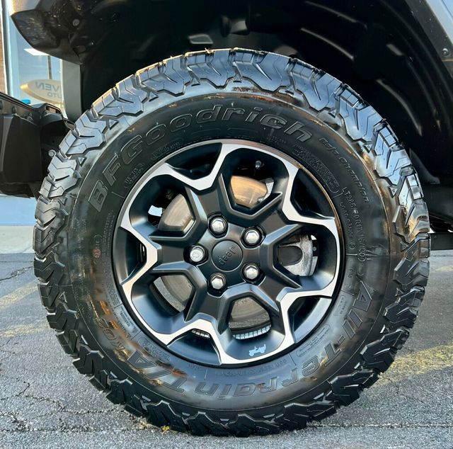 2021 Jeep WRANGLER UNLIMI Jeep Wrangler Unlimited 4xe Rubicon - 22943058 - 29