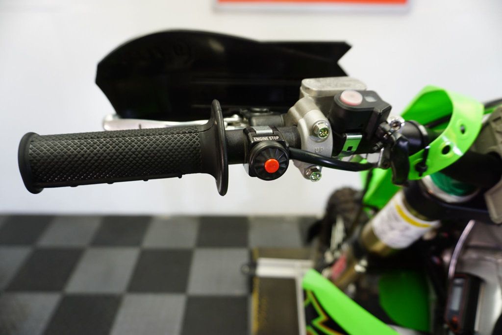 2021 KAWASAKI KX450  - 22489265 - 10