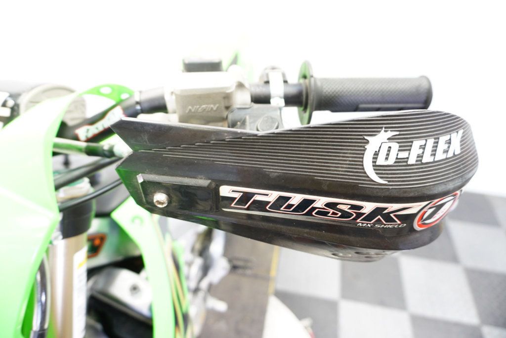 2021 KAWASAKI KX450  - 22489265 - 12