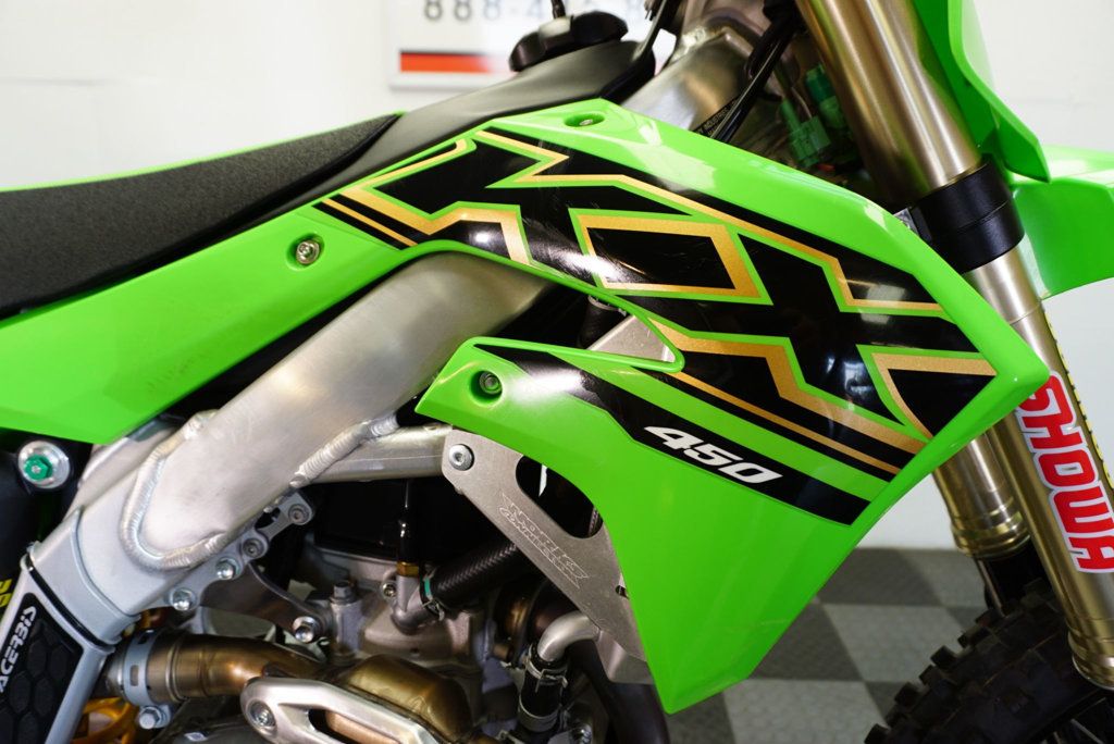 2021 KAWASAKI KX450  - 22489265 - 19