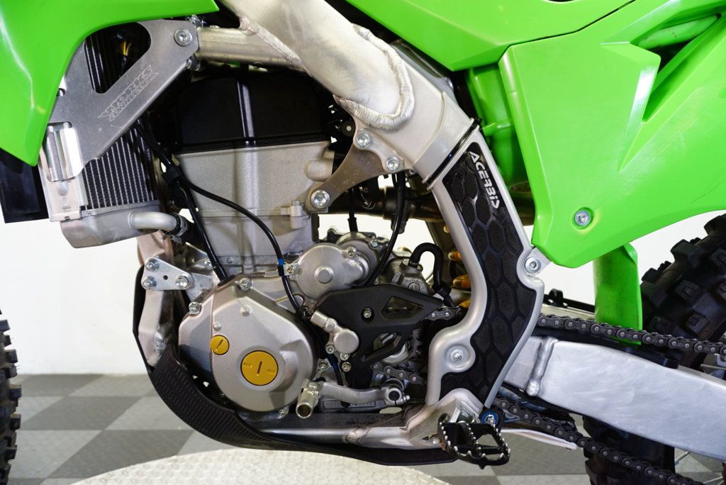 2021 KAWASAKI KX450  - 22489265 - 25