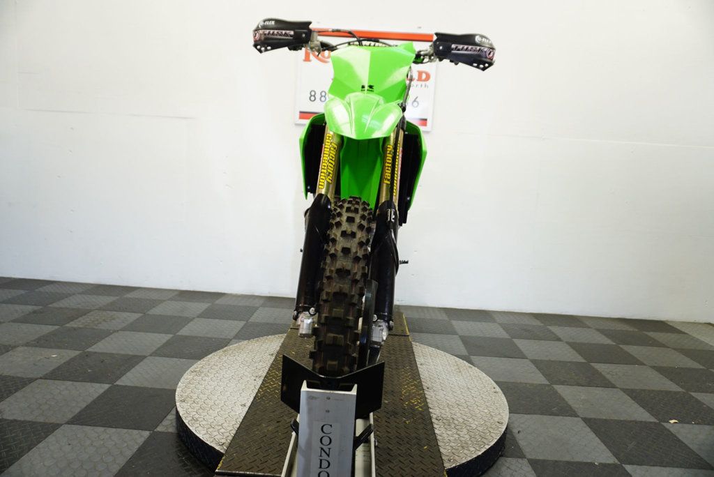 2021 KAWASAKI KX450  - 22489265 - 32