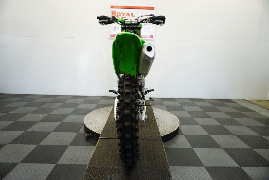 2021 KAWASAKI KX450  - 22489265 - 33