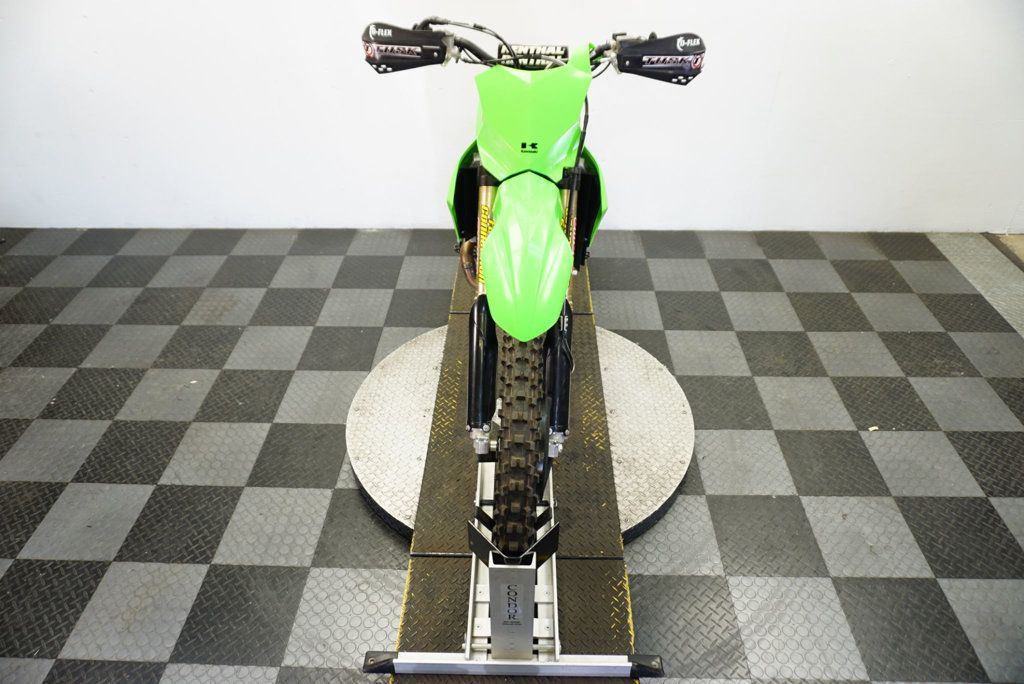 2021 KAWASAKI KX450  - 22489265 - 6