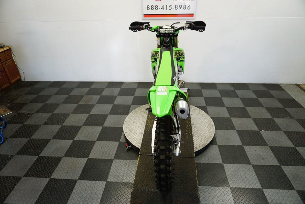 2021 KAWASAKI KX450  - 22489265 - 7