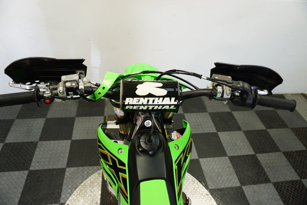 2021 KAWASAKI KX450  - 22489265 - 8