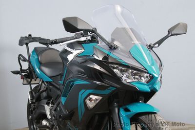 2021 Kawasaki Ninja 650 ABS
