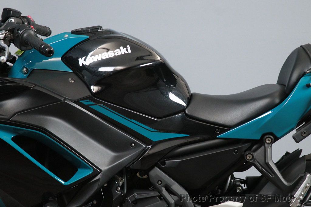 2021 Kawasaki Ninja 650 ABS Includes Warranty! - 23069620 - 9
