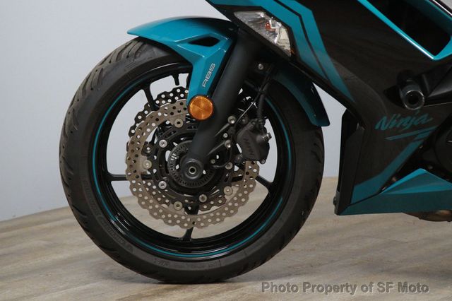 2021 Kawasaki Ninja 650 ABS Includes Warranty! - 23069620 - 12