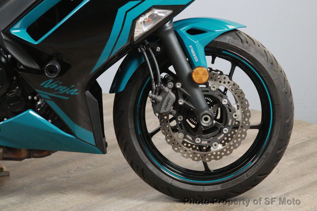 2021 Kawasaki Ninja 650 ABS Includes Warranty! - 23069620 - 13