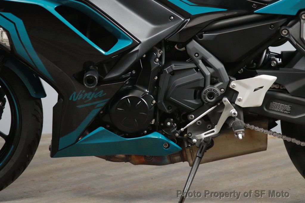 2021 Kawasaki Ninja 650 ABS Includes Warranty! - 23069620 - 15