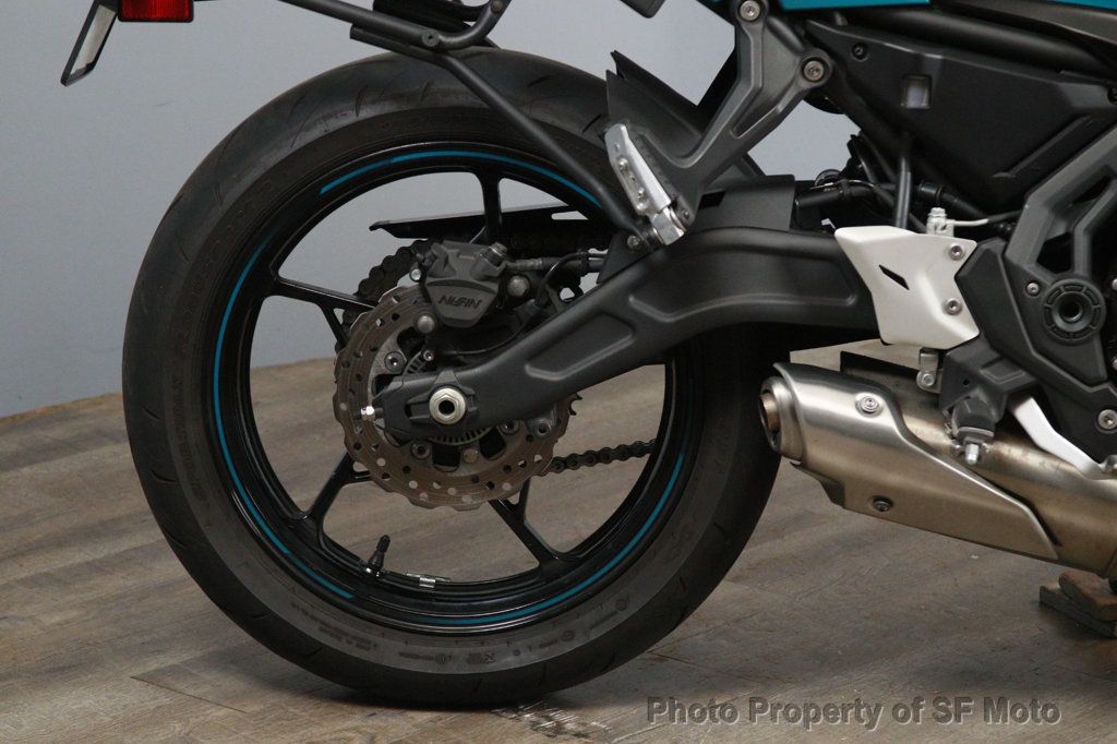 2021 Kawasaki Ninja 650 ABS Includes Warranty! - 23069620 - 16