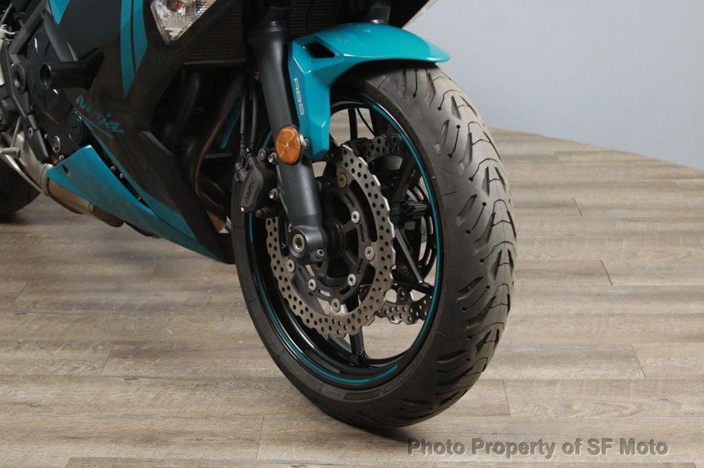 2021 Kawasaki Ninja 650 ABS Includes Warranty! - 23069620 - 19