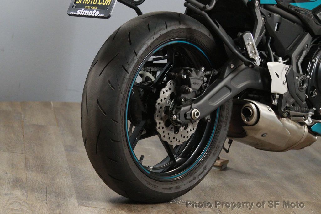 2021 Kawasaki Ninja 650 ABS Includes Warranty! - 23069620 - 20