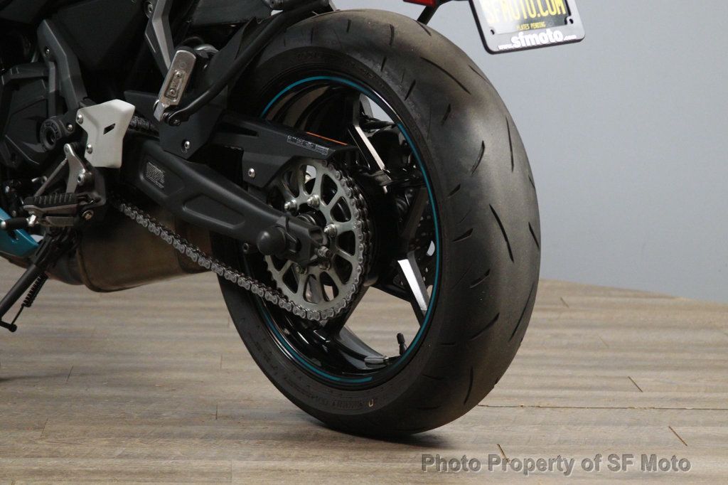 2021 Kawasaki Ninja 650 ABS Includes Warranty! - 23069620 - 21