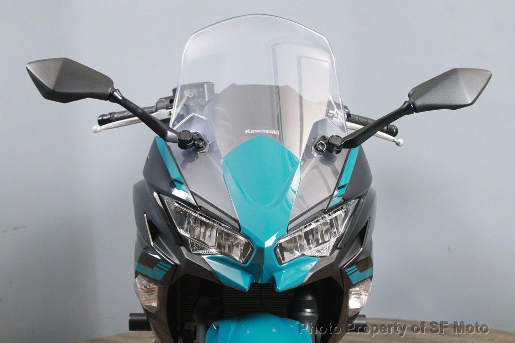 2021 Kawasaki Ninja 650 ABS Includes Warranty! - 23069620 - 24