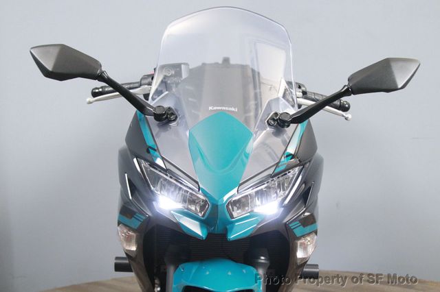 2021 Kawasaki Ninja 650 ABS Includes Warranty! - 23069620 - 25
