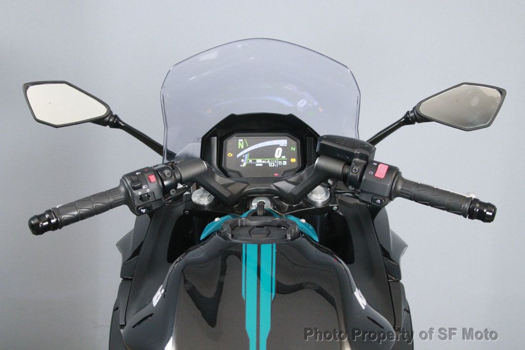 2021 Kawasaki Ninja 650 ABS Includes Warranty! - 23069620 - 28