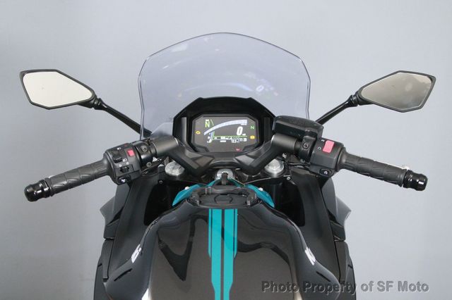 2021 Kawasaki Ninja 650 ABS Includes Warranty! - 23069620 - 28