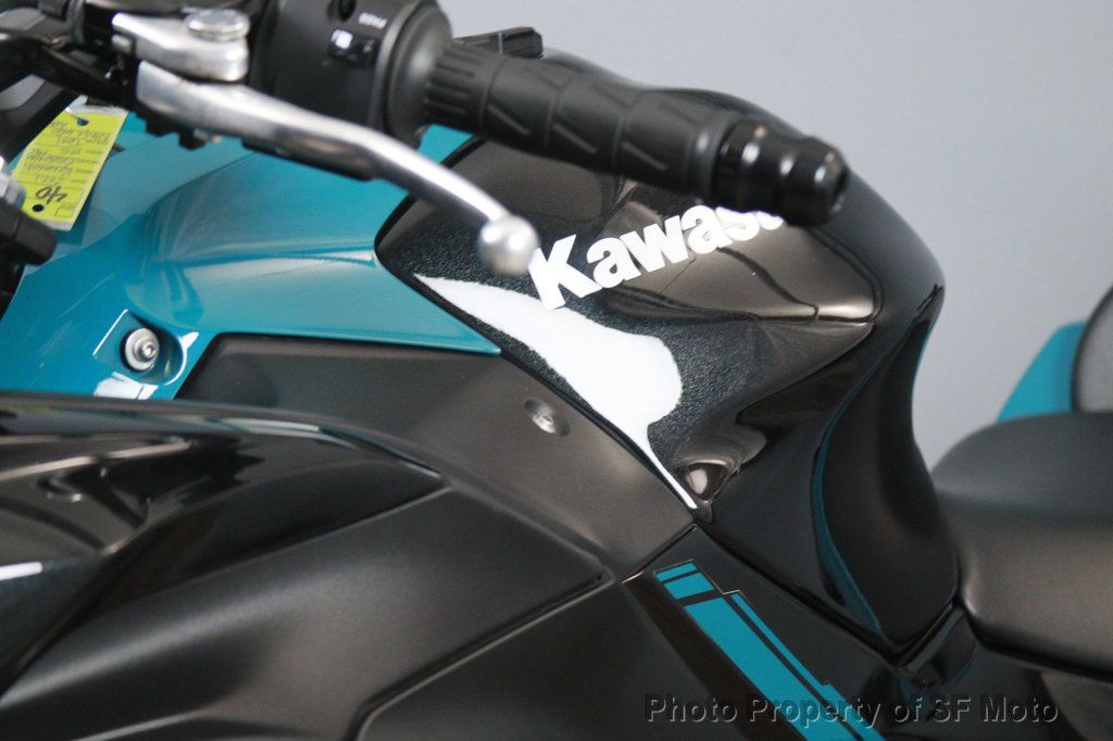 2021 Kawasaki Ninja 650 ABS Includes Warranty! - 23069620 - 33