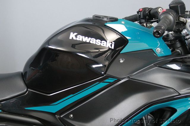 2021 Kawasaki Ninja 650 ABS Includes Warranty! - 23069620 - 34