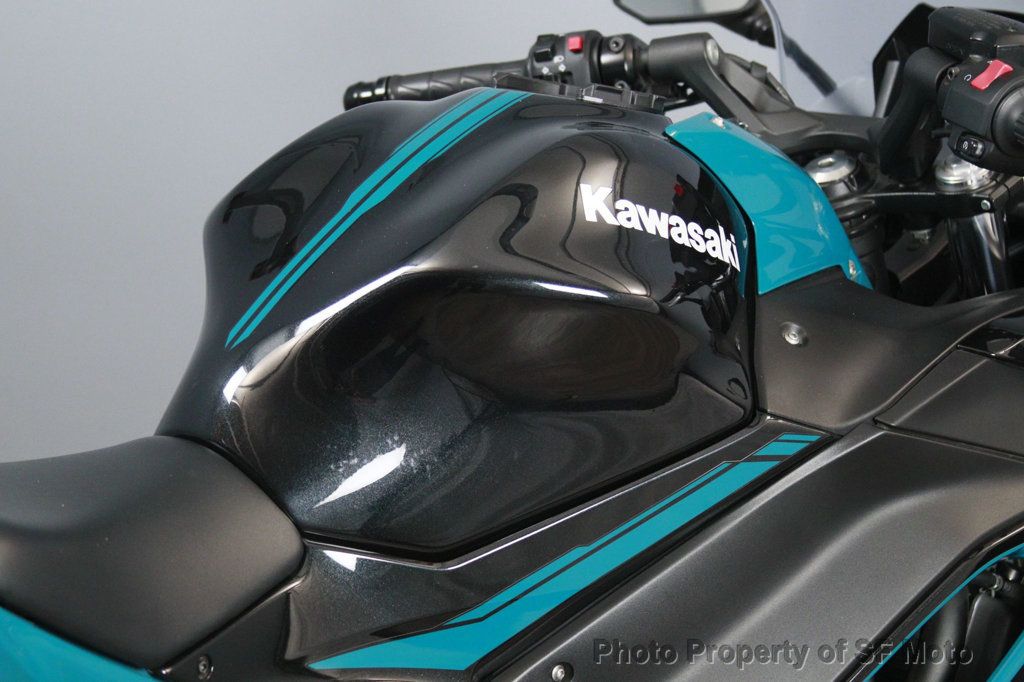 2021 Kawasaki Ninja 650 ABS Includes Warranty! - 23069620 - 36