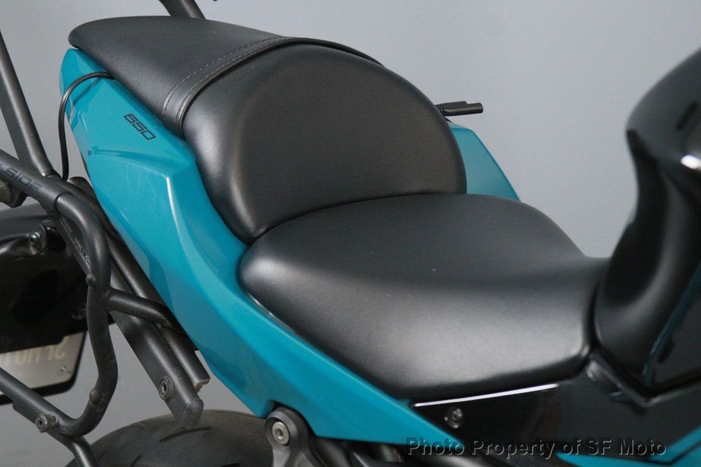 2021 Kawasaki Ninja 650 ABS Includes Warranty! - 23069620 - 38