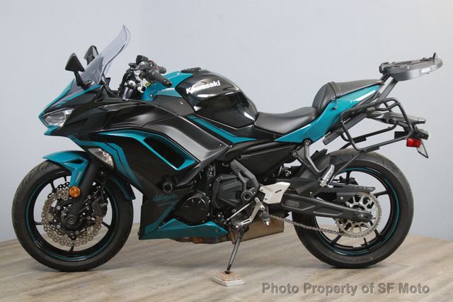 2021 Kawasaki Ninja 650 ABS Includes Warranty! - 23069620 - 3