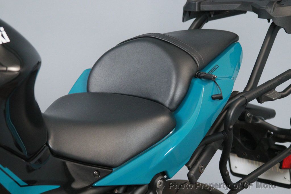 2021 Kawasaki Ninja 650 ABS Includes Warranty! - 23069620 - 39