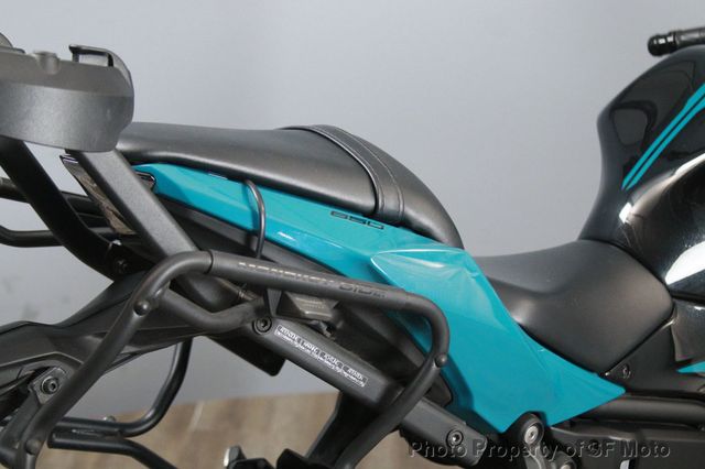 2021 Kawasaki Ninja 650 ABS Includes Warranty! - 23069620 - 42