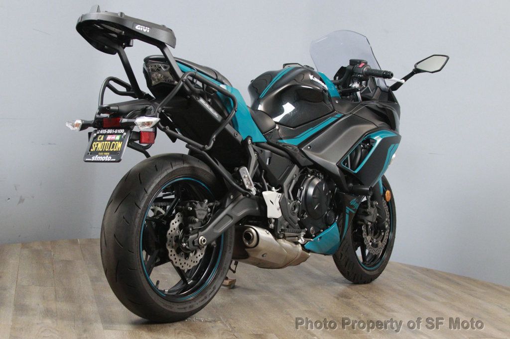 2021 Kawasaki Ninja 650 ABS Includes Warranty! - 23069620 - 44