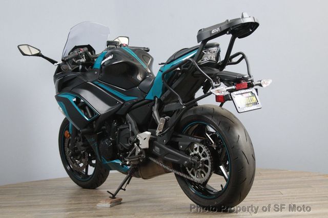 2021 Kawasaki Ninja 650 ABS Includes Warranty! - 23069620 - 45